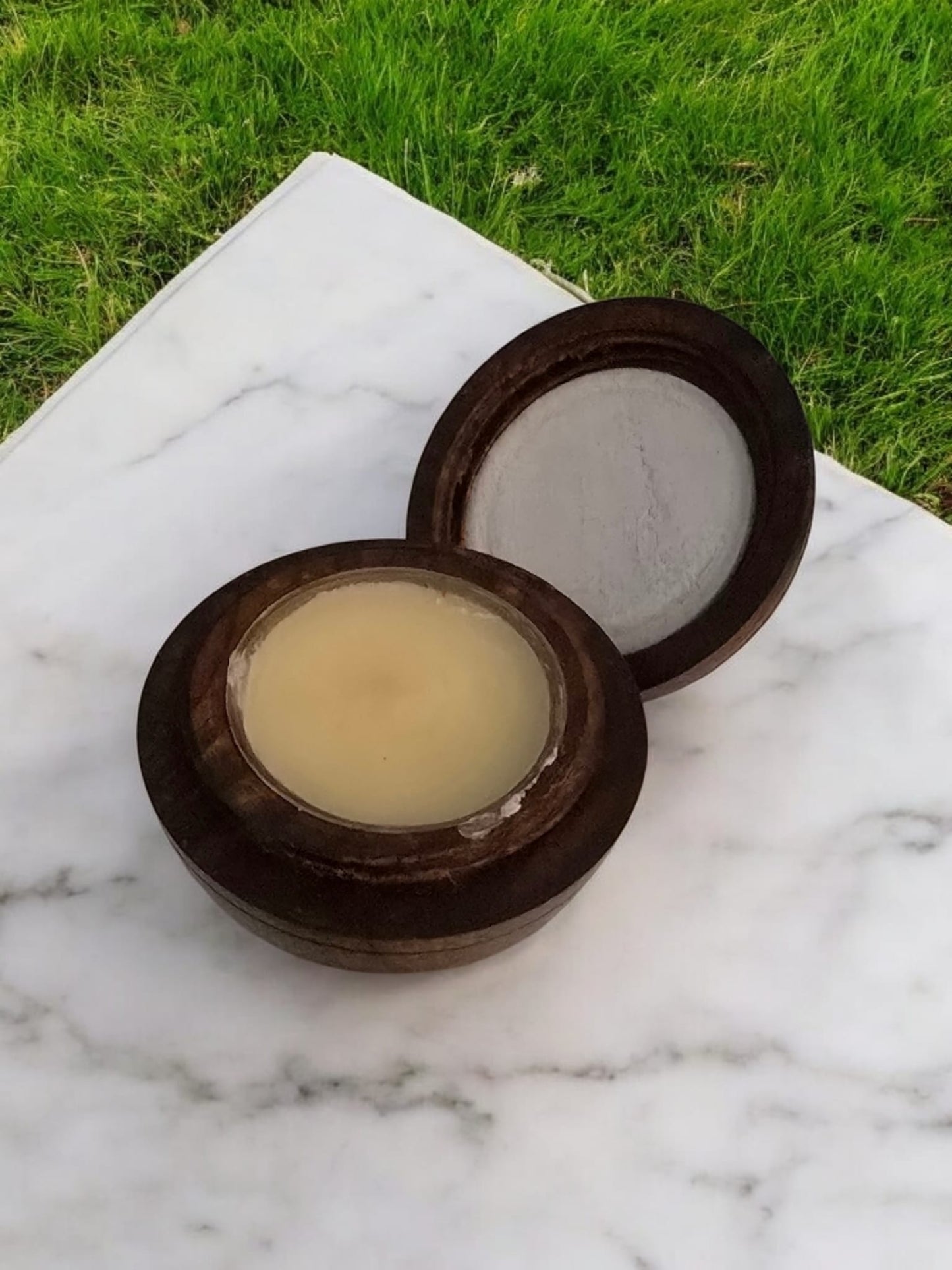 Spin Top Perfume Wax