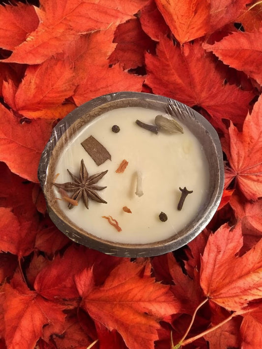 Spice Candle