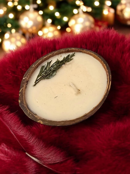 Holiday Candle
