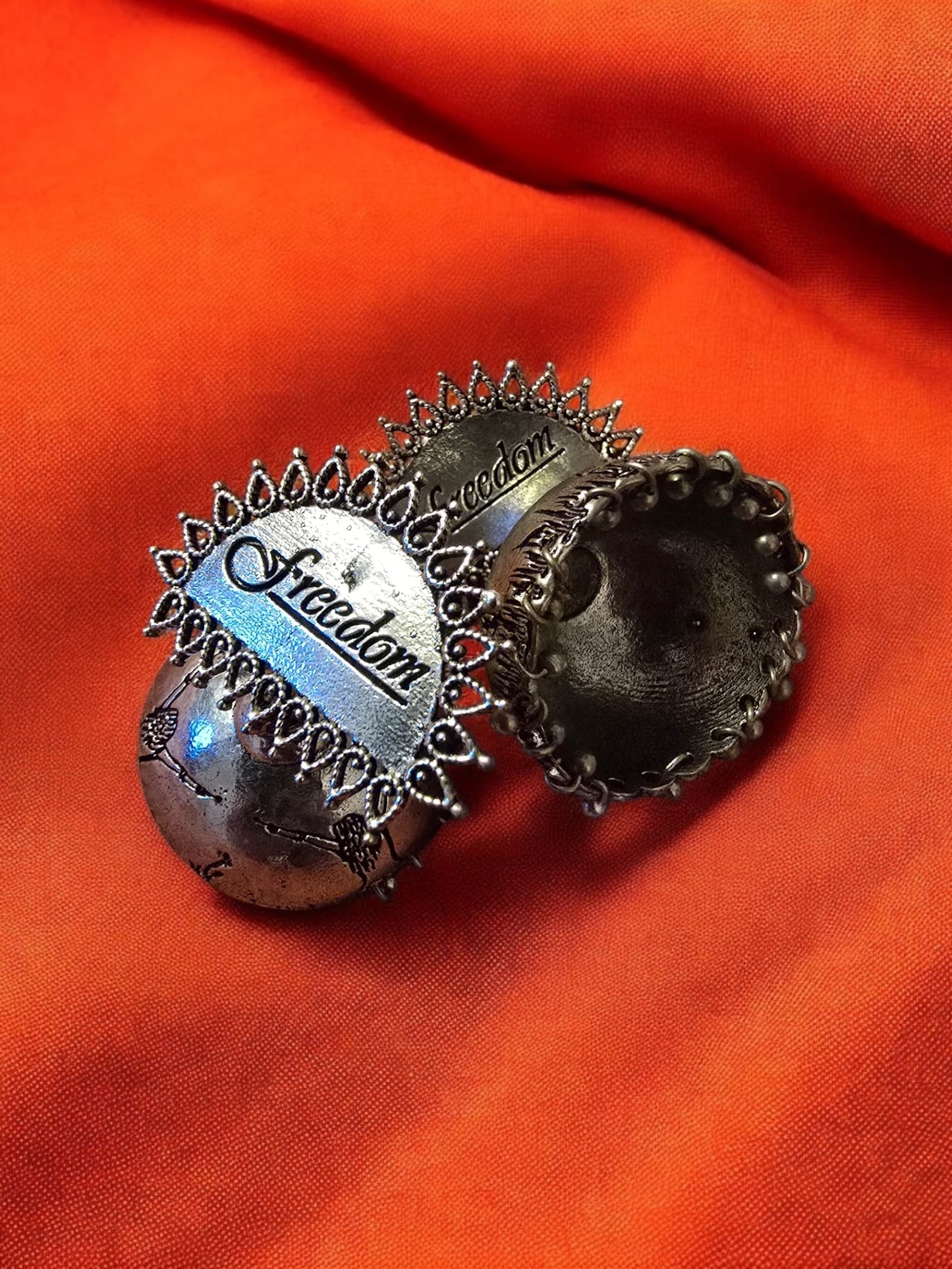 Jhumkas