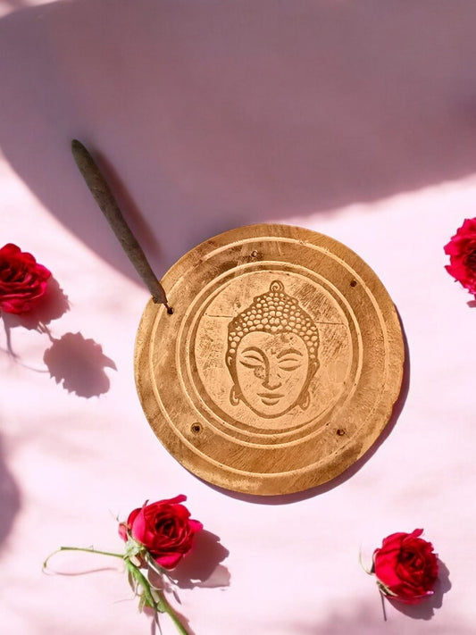 Buddha Incense Stick Stand